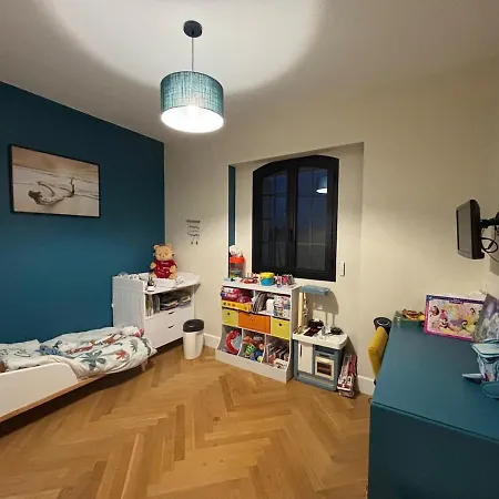 With Terrace 公寓 Mérignac