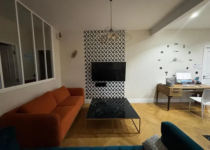 公寓 With Terrace *