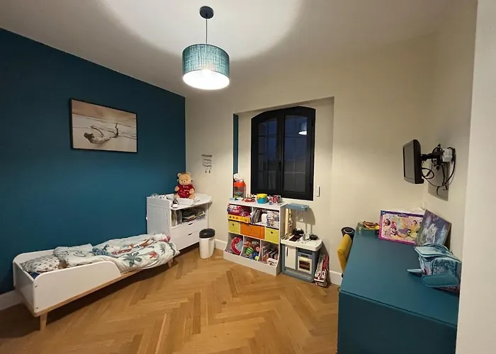 With Terrace 公寓 Mérignac