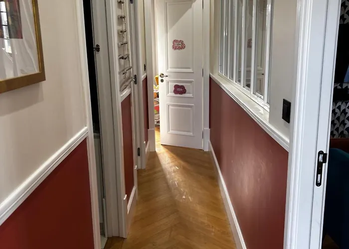 With Terrace 公寓 Mérignac